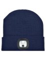 Beanie met led Licht AR1458 navy